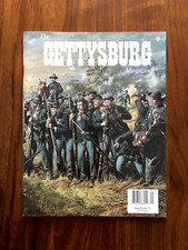 Gettysburg magazine issue for sale  Arlington