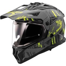 Ls2 casque trail d'occasion  Aubière