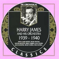 Harry james orchestra for sale  ROSSENDALE