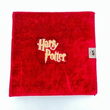 Usado, Wizarding World Harry Potter Red Velvet Journal Notebook caixa de som TE5 comprar usado Usado, Wizarding World Harry Potter Red Velvet Journal Notebook caixa de som TE5 comprar usado  Enviando para Brazil