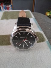 Lacoste precision quartz for sale  WORKSOP