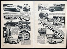 1936 auto show for sale  Diamond Point