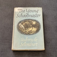 Young schoolmaster aubrey for sale  FOLKESTONE