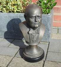Metal sir winston for sale Metal sir winston for sale  TIPTON