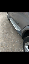 bmw x5 side steps for sale bmw x5 side steps for sale  ALDERSHOT
