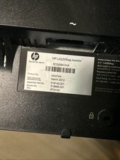 La2205wg inch widescreen for sale  Lakeport