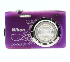 Nikon coolpix a100 for sale  LEEDS