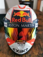 Verstappen helmet 2019 for sale  BEDFORD