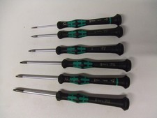 Wera kraftform micro for sale  YORK