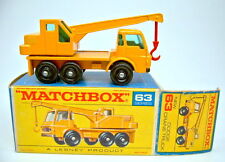 Matchbox 63c dodge gebraucht kaufen  Berlin