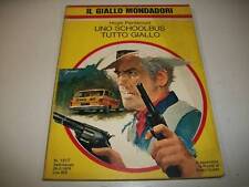 Giallo mondadori n.1517 usato  Torino