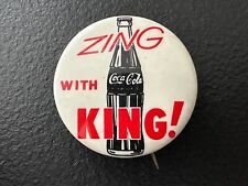 Vintage zing king for sale  Scarborough