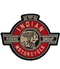 Toppa indian indian usato  Frattamaggiore