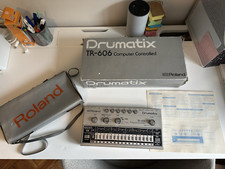Roland 606 drumatix for sale  BRISTOL