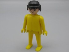Playmobil homme jaune d'occasion  Brienne-le-Château