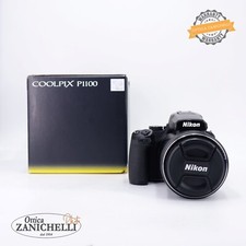 Nikon coolpix p1100 usato  Cormano