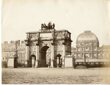 Paris arc carrousel d'occasion  Pagny-sur-Moselle