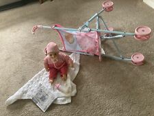 baby annabell pram for sale  SOUTHAMPTON