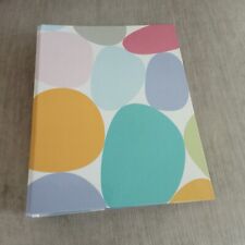Multicoloured cardboard ring for sale  HULL