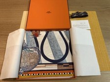Hermes double face d'occasion  Expédié en Belgium