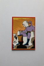 Figurina comic art usato  Villar Focchiardo
