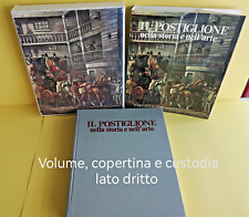 Libro postiglione nella usato  Brindisi