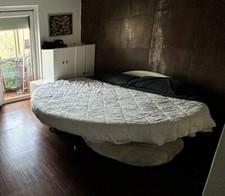 Letto rotondo matrimoniale usato Letto rotondo matrimoniale usato  Roma