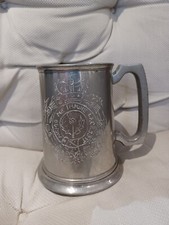 Pewter mug tankard for sale  ROCHESTER