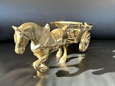 Vintage solid brass for sale  CHELMSFORD