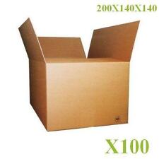 100 cartons boites d'occasion  Villeneuve-sur-Lot