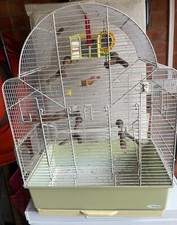 Ferplast ornate white for sale  NORTHAMPTON