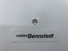 Emblem 3c0837891a schlüsselbl gebraucht kaufen  Deutschland
