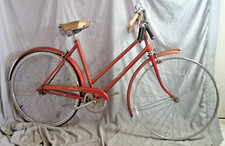 1969 Philips Cruiser Bike 19" Grande Sturmey Archer Cubo Interno Aço Feminino Reino Unido comprar usado  Enviando para Brazil