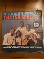 Ink spots didn for sale  Hawley