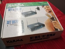 Radio microfono karma usato  Novafeltria