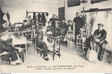 Saint symphorien ecole d'occasion  Vasles