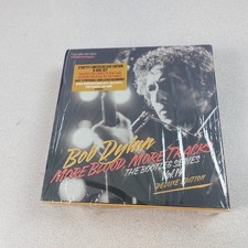 Usado, 6-CD Bob Dylan More Blood Tracks #14 Box Set 2018 19075858962S1 Columbia LN READ comprar usado  Enviando para Brazil