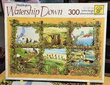 Watership jigsaw puzzle for sale  CARLISLE