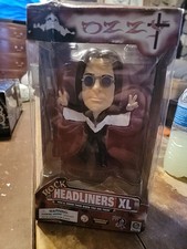Boneco de ação Ozzy Osbourne 6" Rock Headliners XL comprar usado  Enviando para Brazil