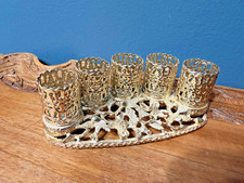Vintage gold filigree for sale  Lone Jack