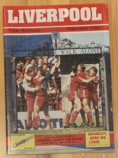 Lfc home programmes. for sale Lfc home programmes. for sale  ROSSENDALE