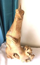 Large iguana wood for sale  BEXHILL-ON-SEA