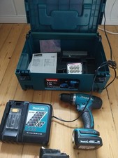 Makita akku schrauber gebraucht kaufen  Essen