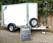 Ifor williams bv84 for sale  WOLVERHAMPTON