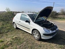 Breaking peugeot 206 for sale  IPSWICH