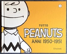 Tutto peanuts. anni usato  Bologna