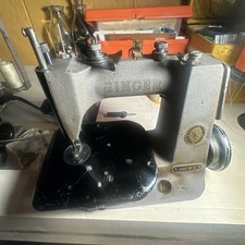Singer 240w2 chainstitch for sale  Canon City