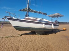 Sailing boat newbridge for sale  WALSINGHAM