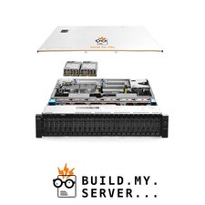 Servidor Dell PowerEdge R730xd 24 compartimentos SFF 2x E5-2670v3 2.30Ghz 24 núcleos 64GB de RAM comprar usado  Enviando para Brazil