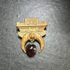 1924 shriners imperial for sale  Lewiston